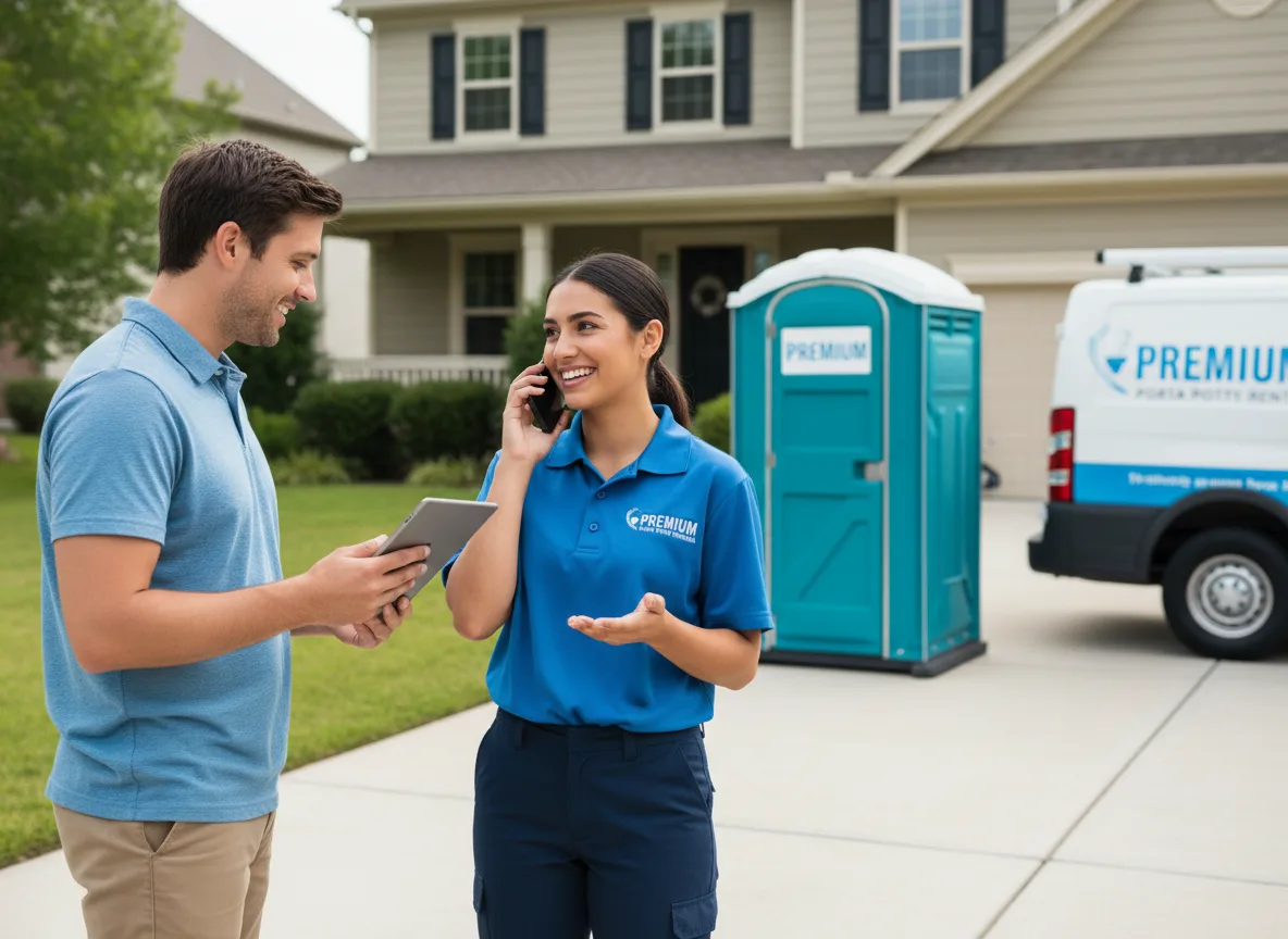VIP Portable Toilets Marshall, NC FAQs